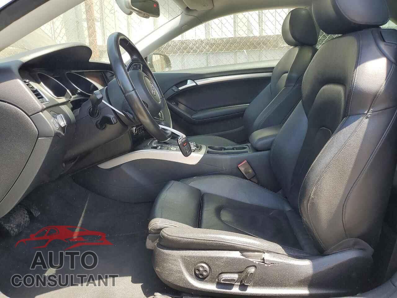 AUDI A5 2013 - WAULFAFR6DA031743