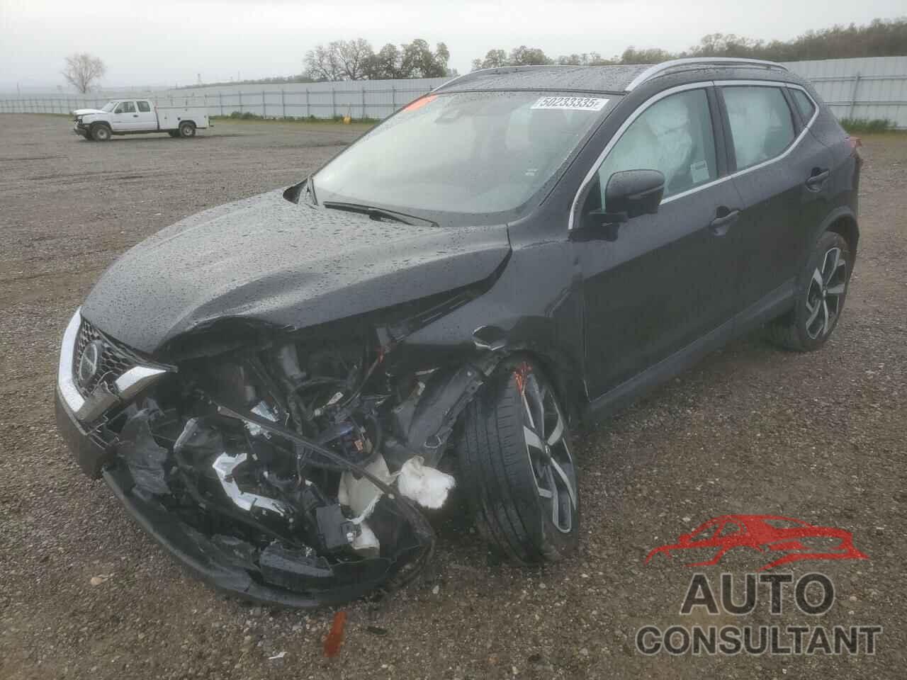 NISSAN ROGUE 2022 - JN1BJ1CV2NW348358