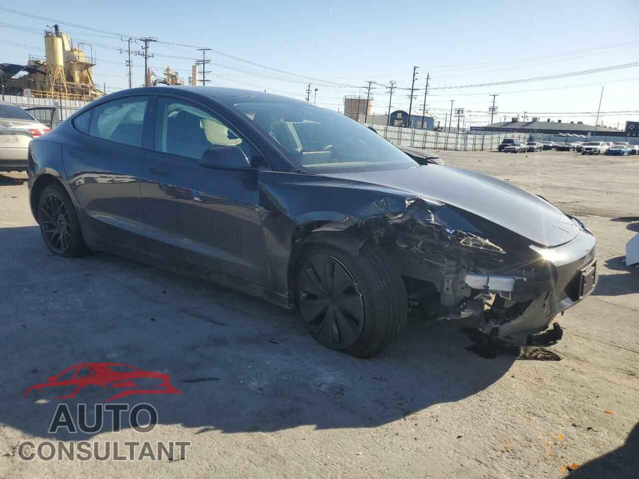 TESLA MODEL 3 2025 - 5YJ3E1EA6SF895973
