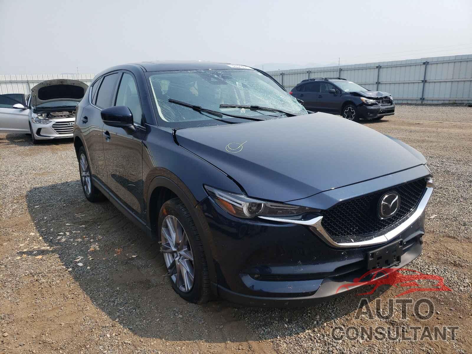 MAZDA CX-5 2020 - JM3KFBDM3L0725345