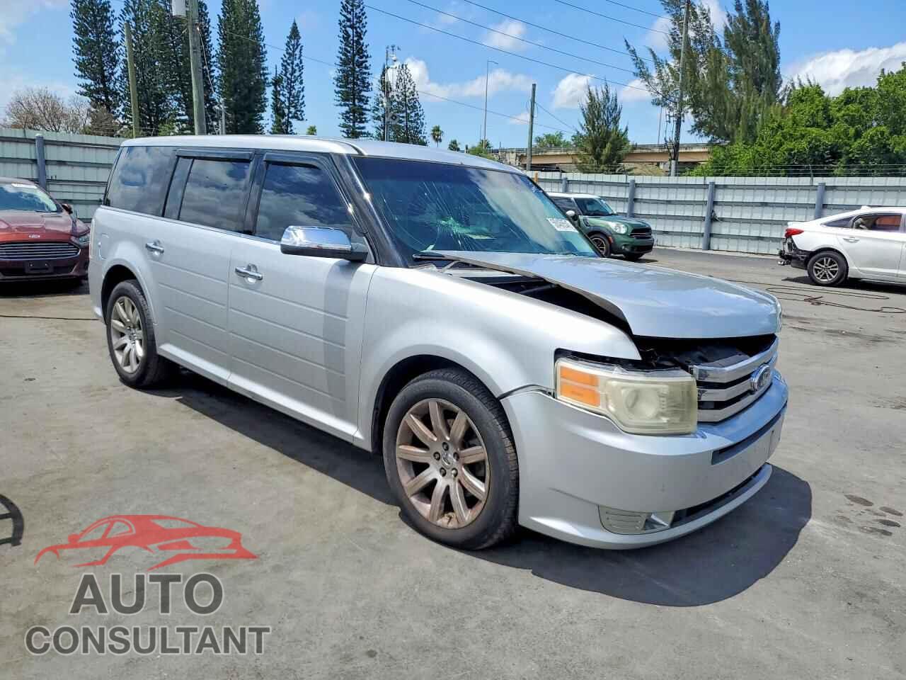 FORD FLEX 2011 - 2FMGK5DC7BBD02800