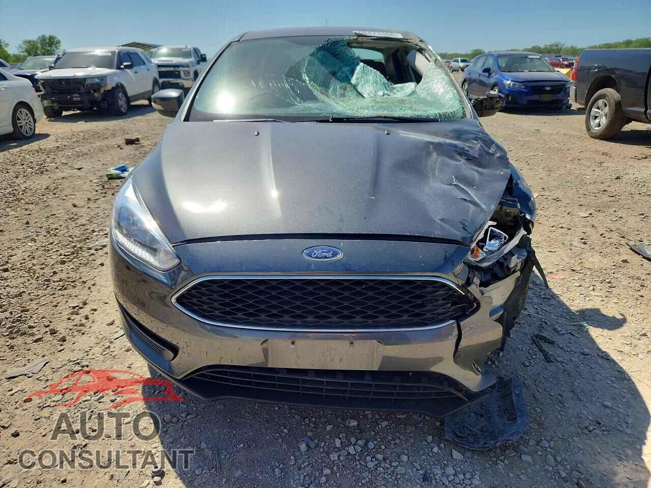 FORD FOCUS 2016 - 1FADP3F27GL284653