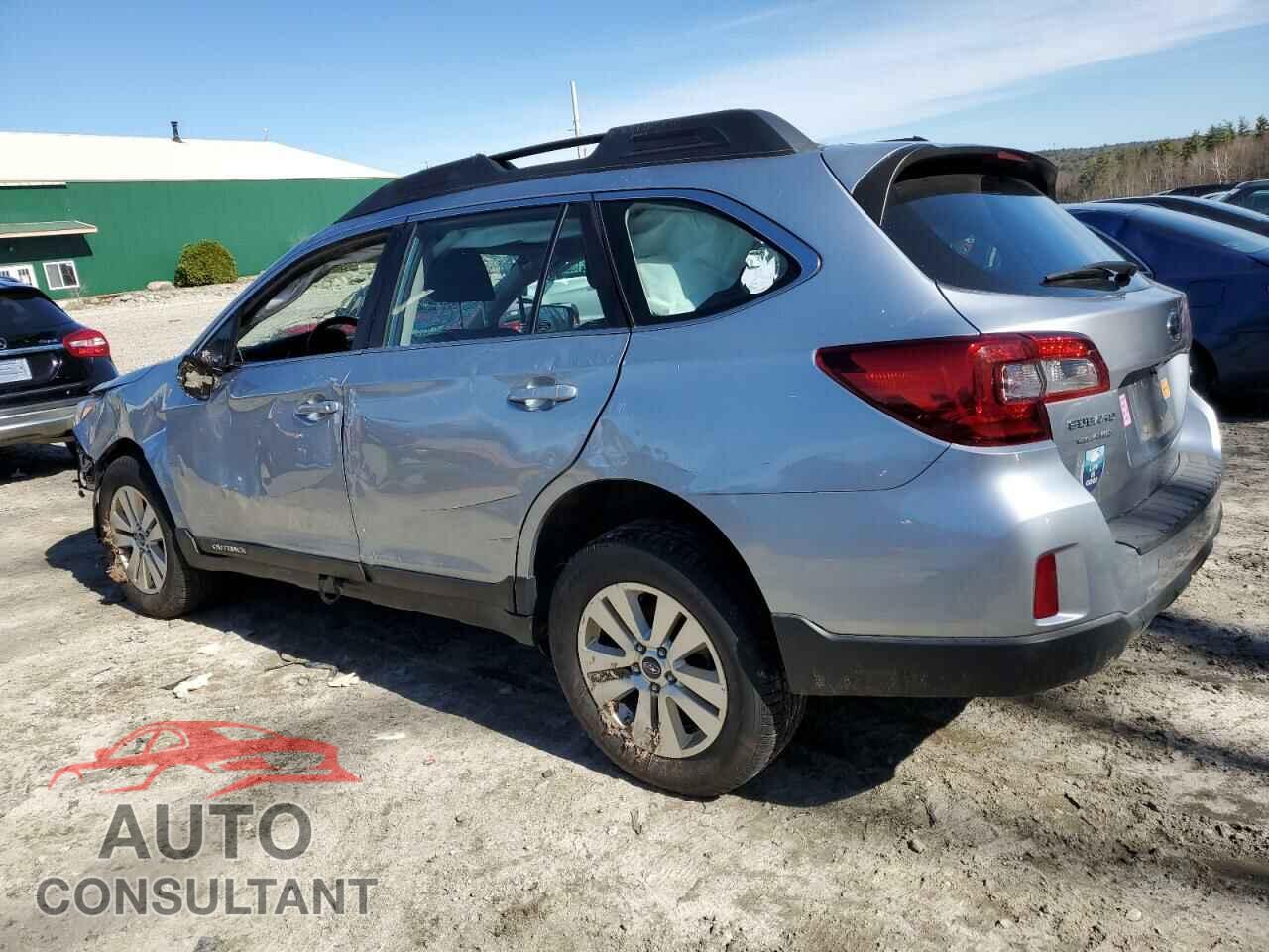SUBARU OUTBACK 2017 - 4S4BSAAC8H3288258