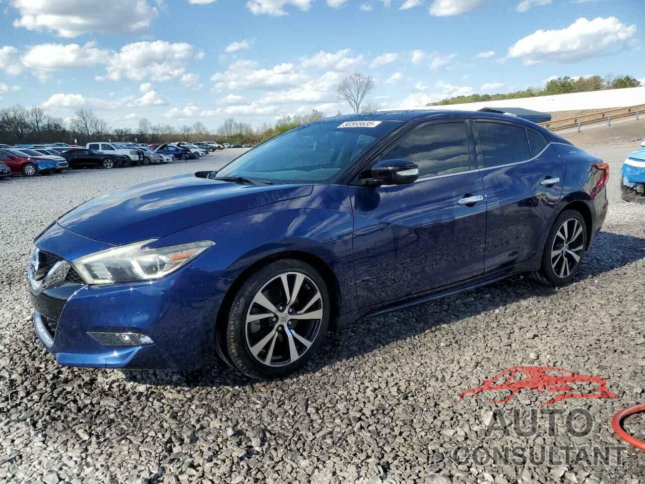NISSAN MAXIMA 2017 - 1N4AA6AP6HC457492