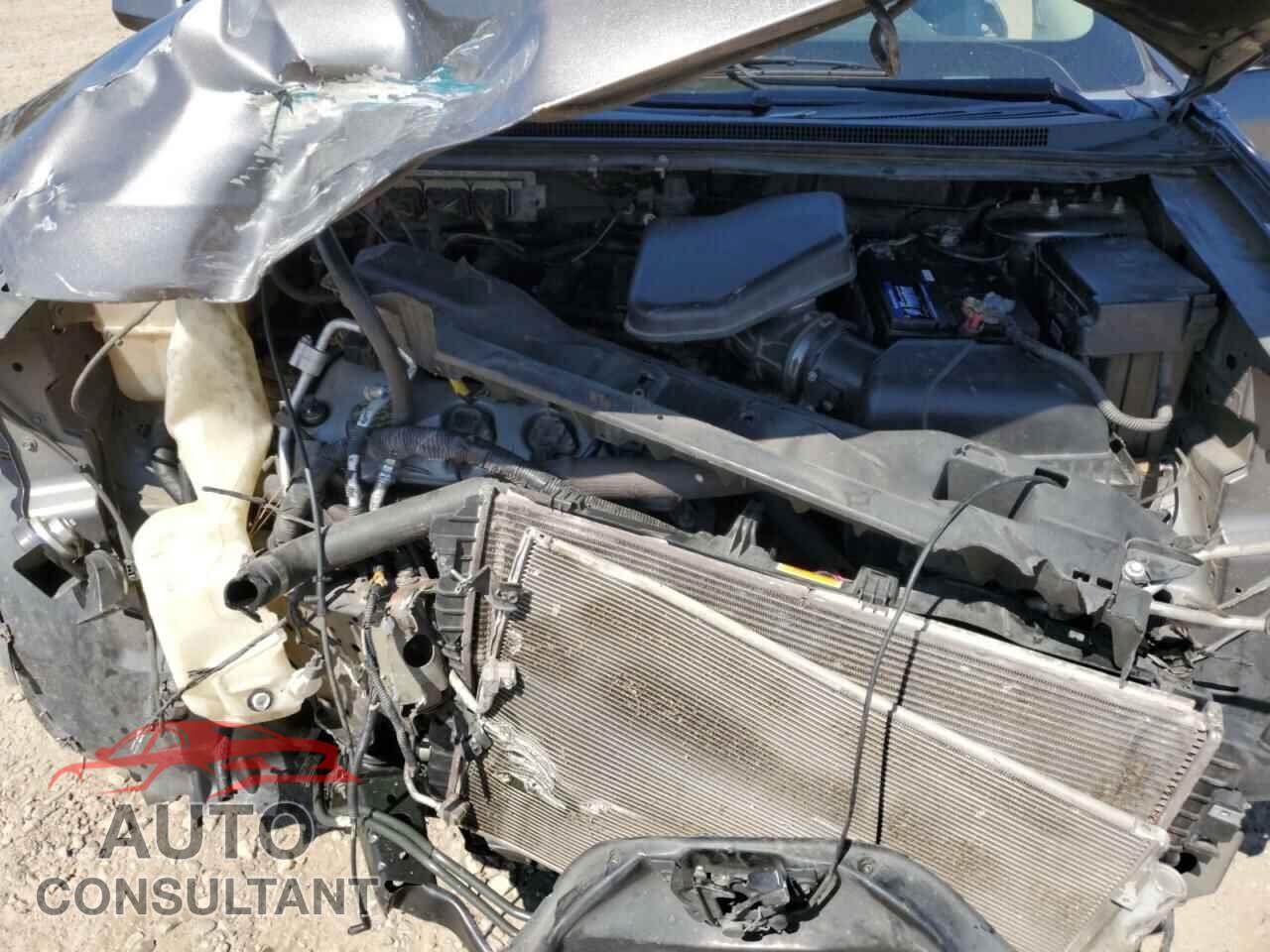 FORD EDGE 2010 - 2FMDK3KC8ABB25747