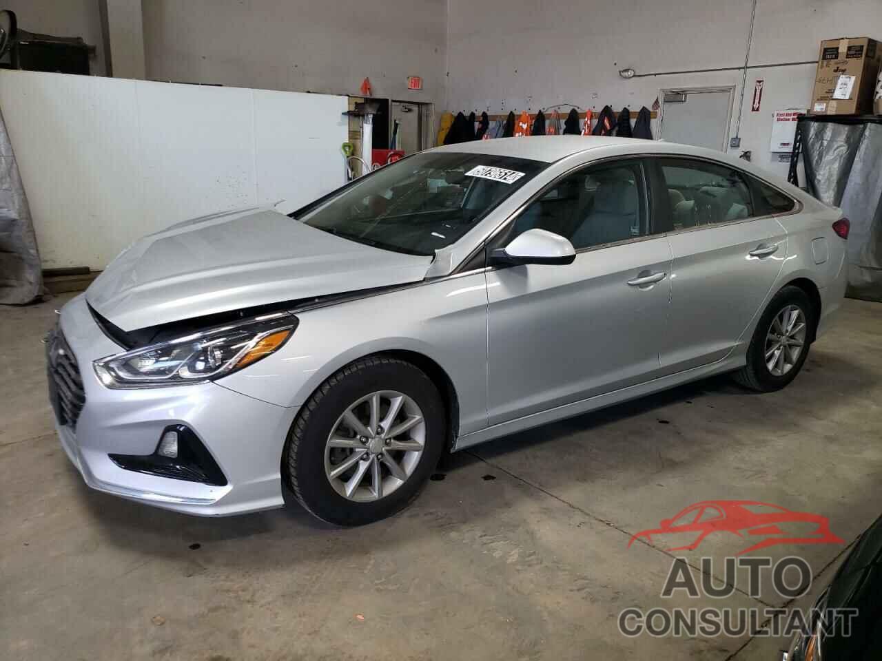 HYUNDAI SONATA 2018 - 5NPE24AF2JH678599