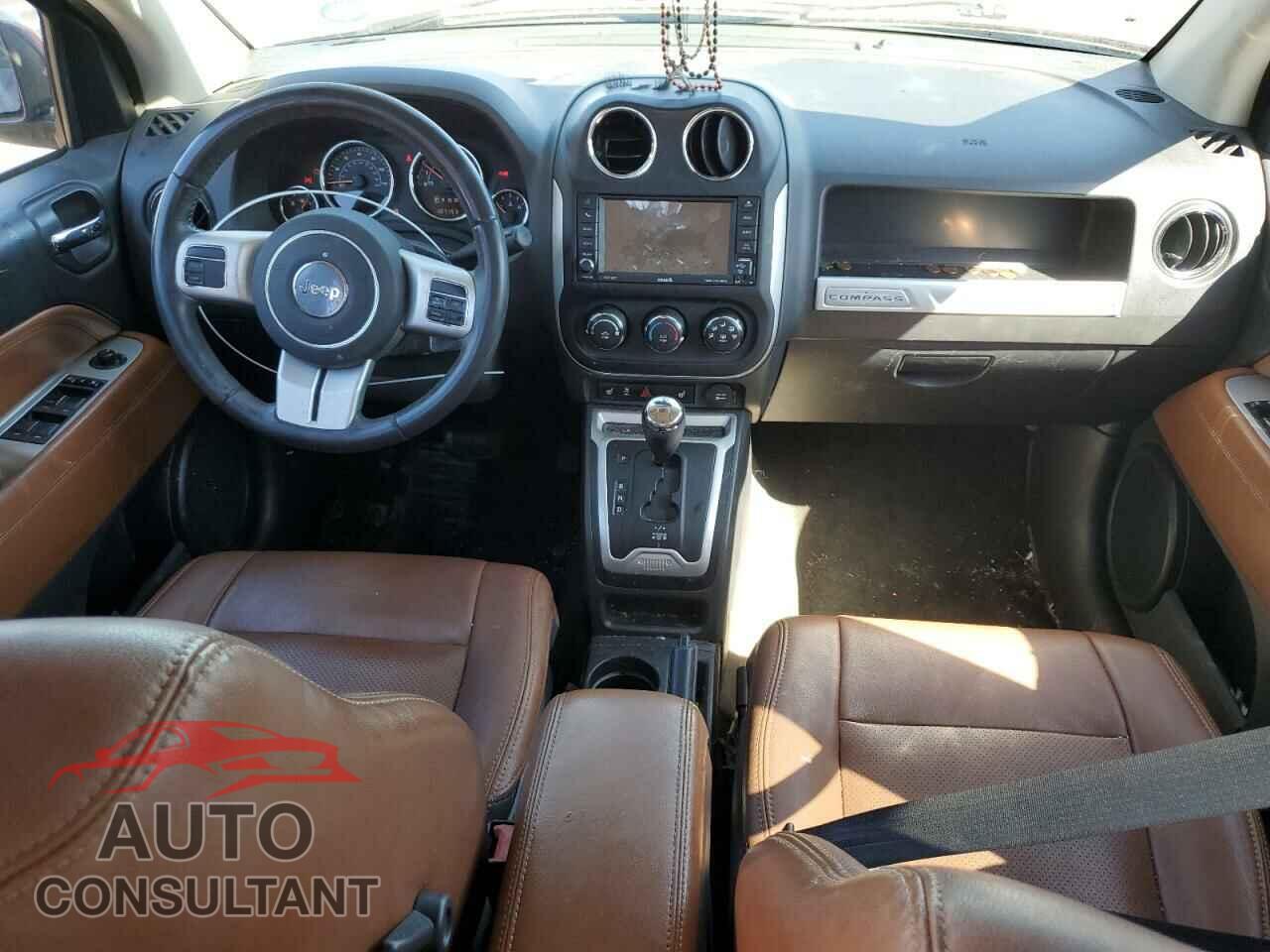 JEEP COMPASS 2017 - 1C4NJDEB5HD128727