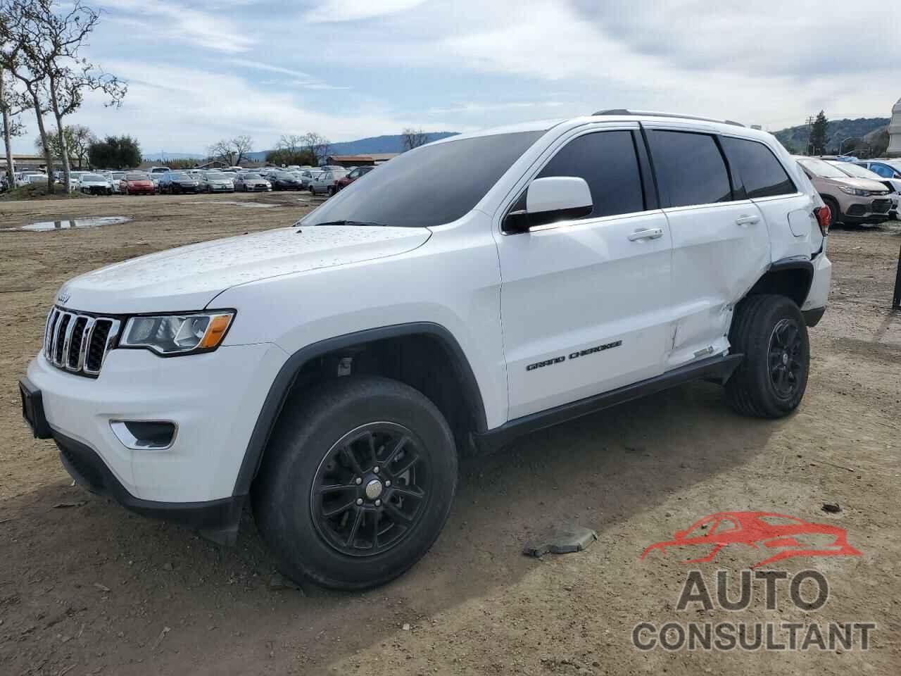 JEEP GRAND CHER 2020 - 1C4RJFAG5LC108880