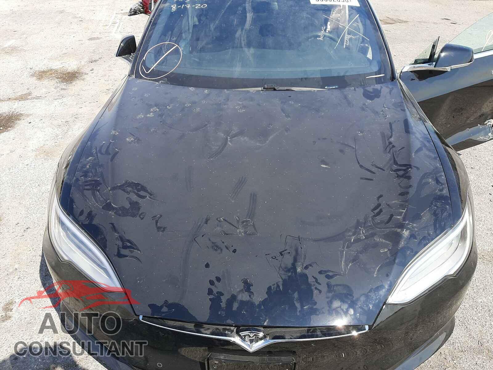 TESLA MODEL S 2020 - 5YJSA1E23LF402560