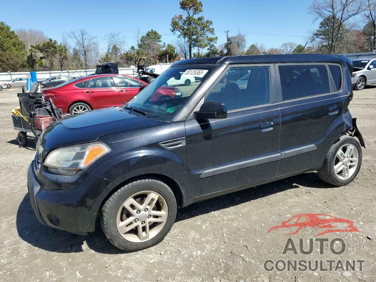 KIA SOUL 2010 - KNDJT2A23A7178517