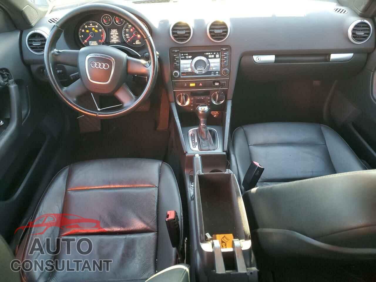 AUDI A3 2012 - WAUBEAFMXCA052712