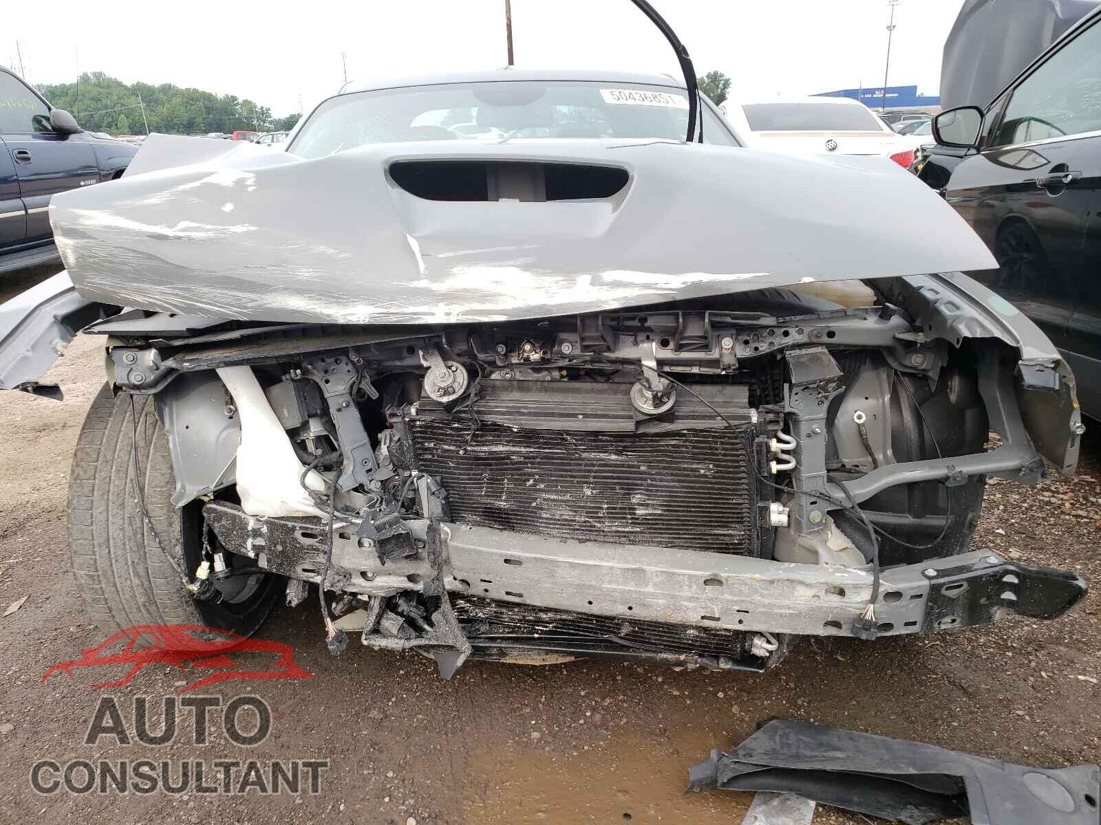 DODGE CHALLENGER 2019 - 2C3CDZBT3KH652370