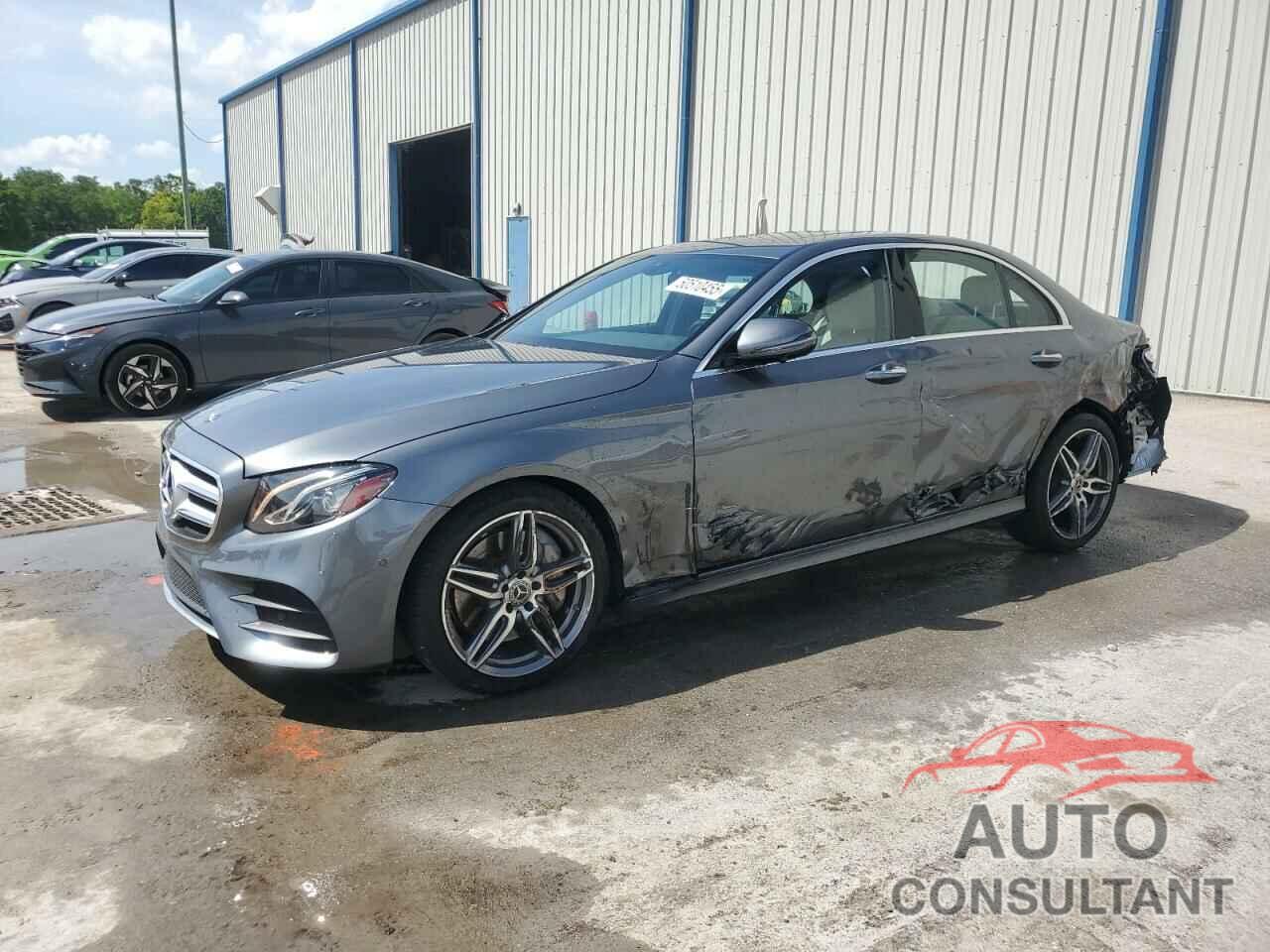 MERCEDES-BENZ E-CLASS 2020 - WDDZF8EB5LA736466