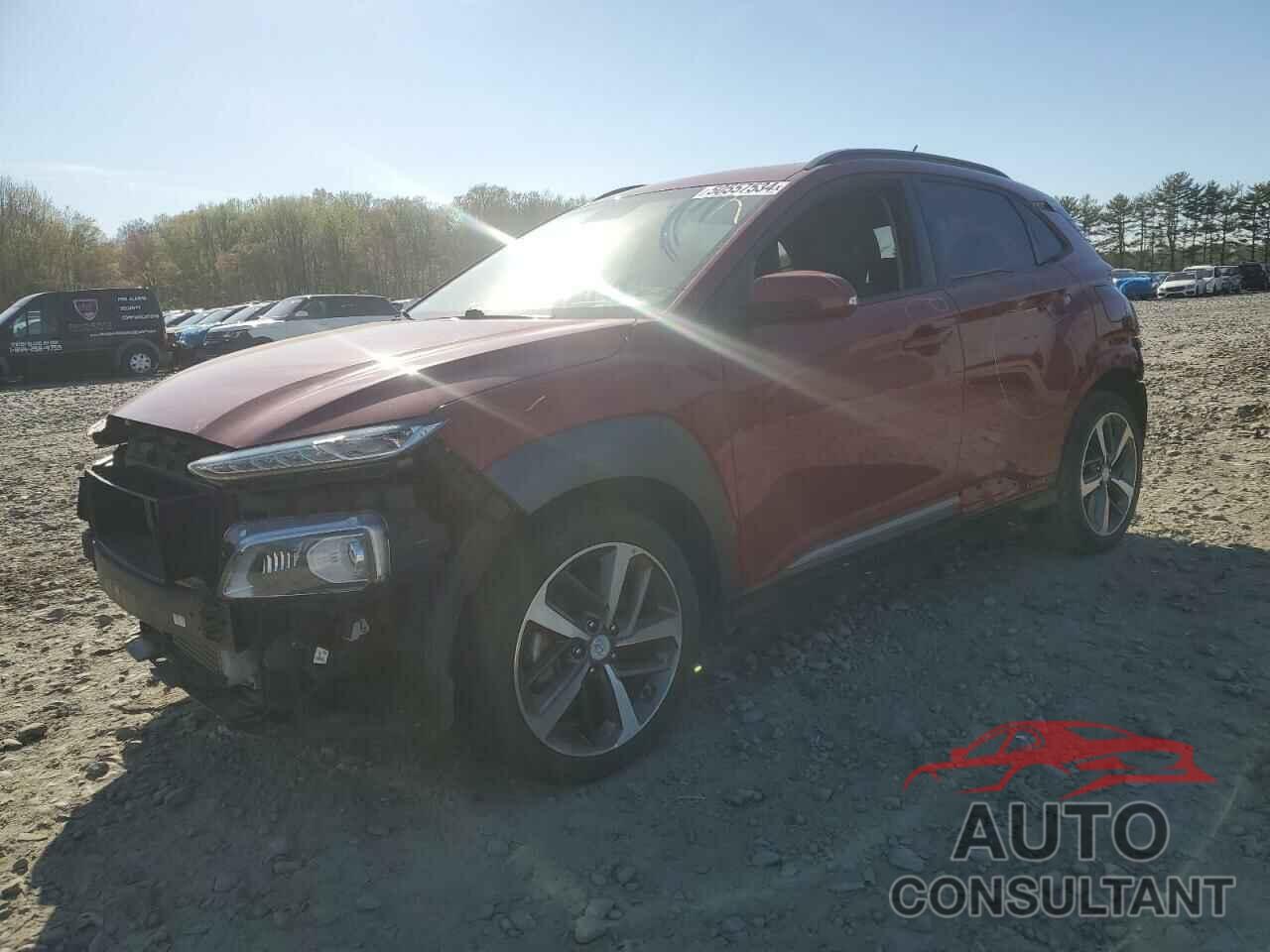 HYUNDAI KONA 2018 - KM8K3CA56JU168436