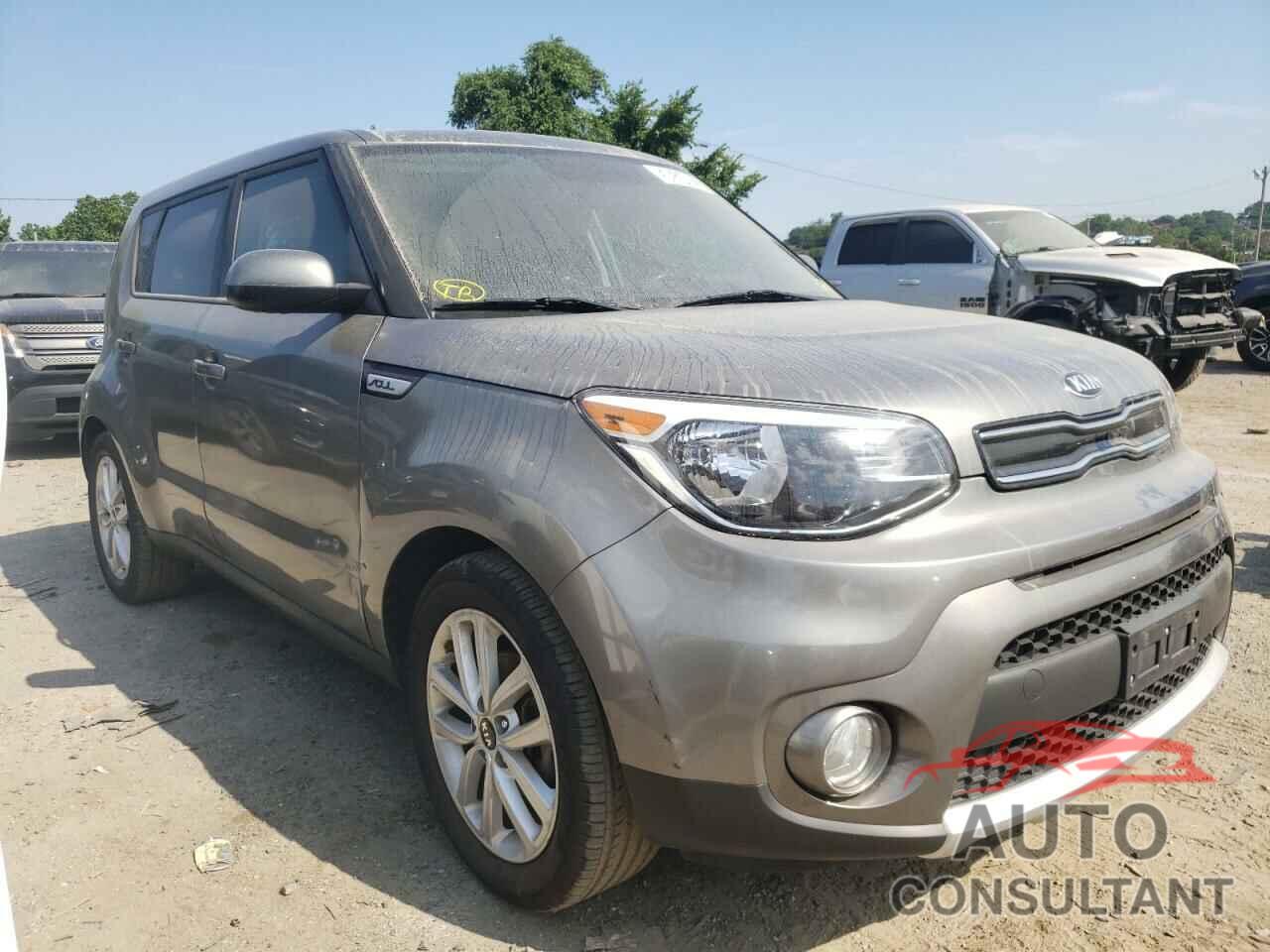 KIA SOUL 2018 - KNDJP3A53J7563385