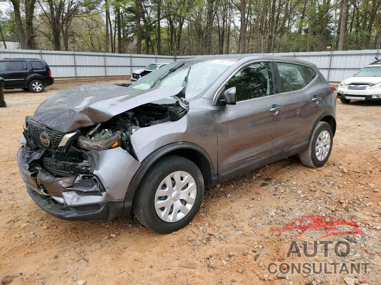 NISSAN ROGUE 2020 - JN1BJ1CV5LW268887