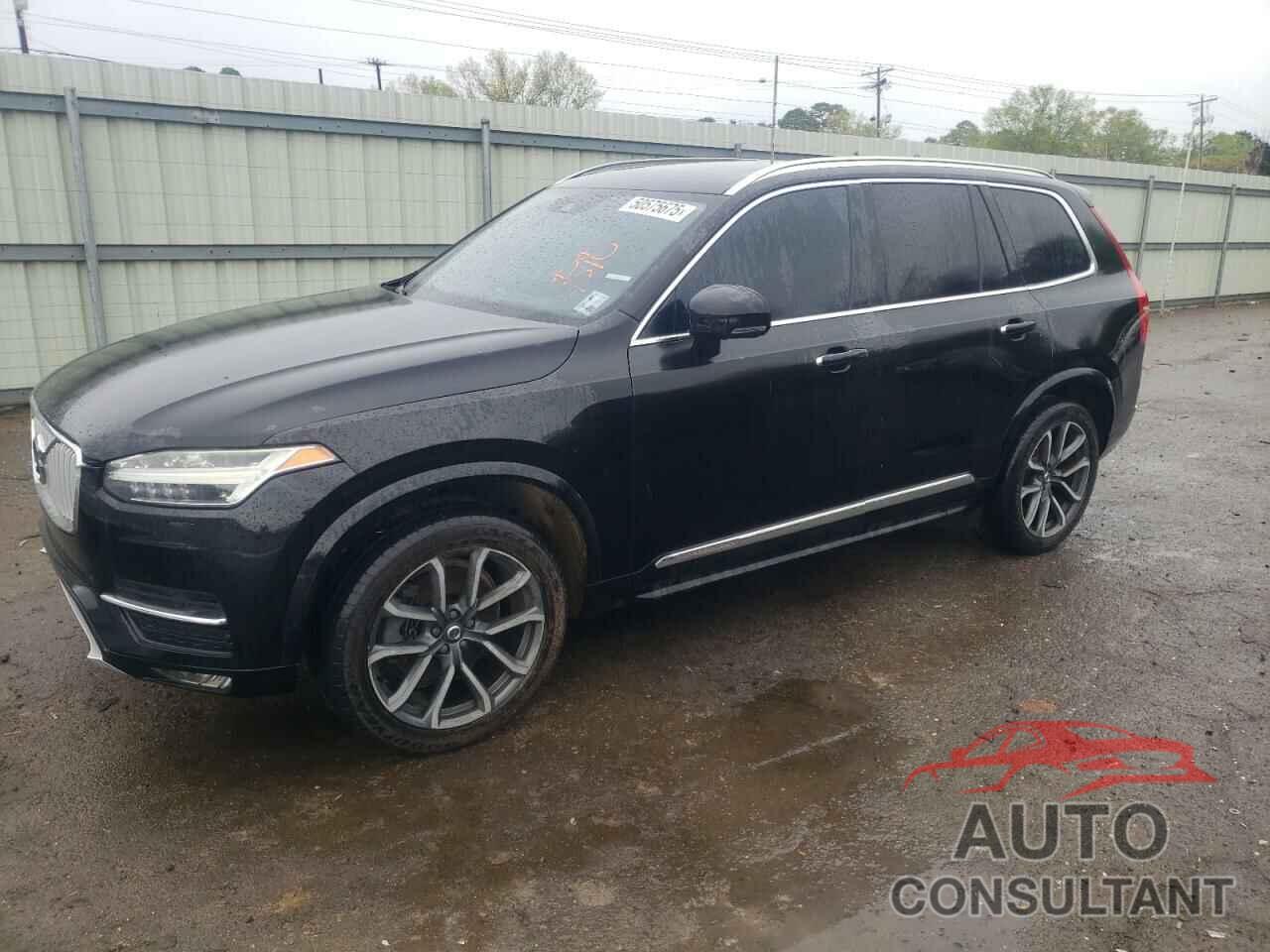 VOLVO XC90 2017 - YV4A22PL7H1109228