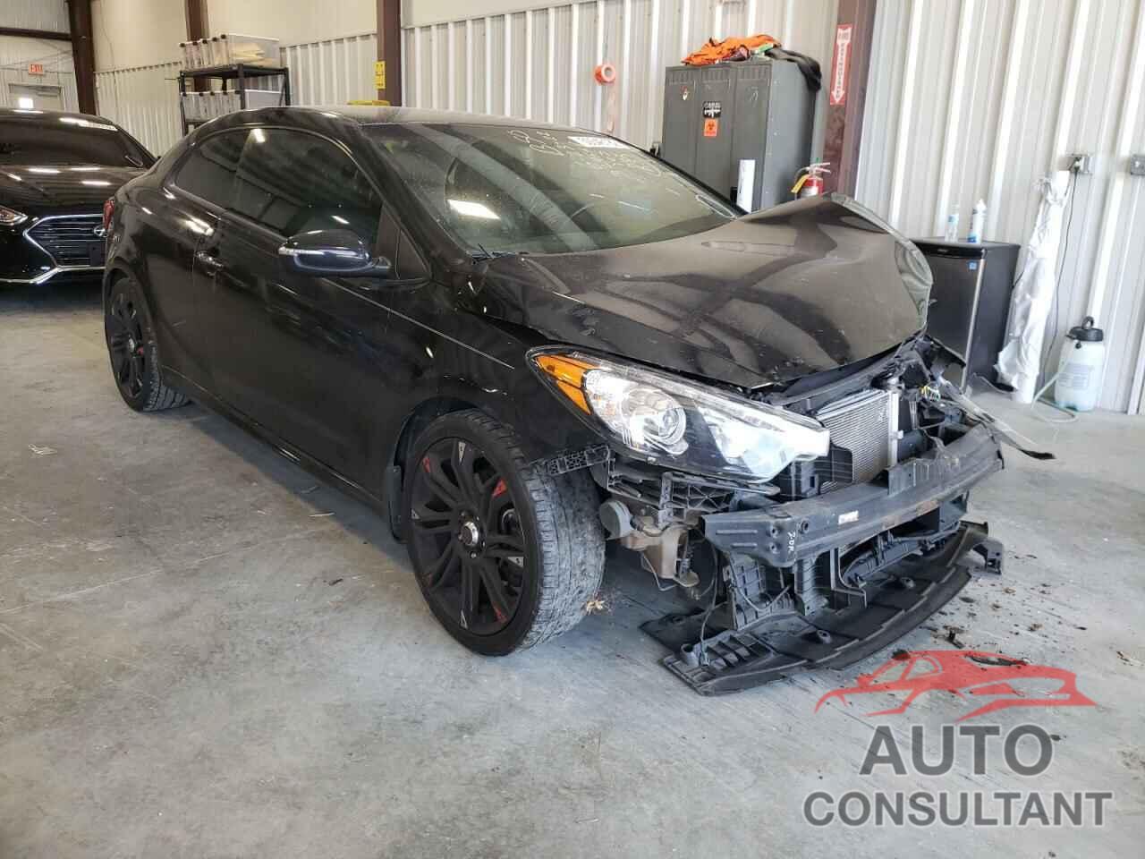 KIA FORTE 2016 - KNAFZ6A35G5582862