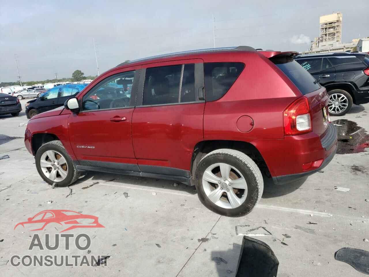 JEEP COMPASS 2012 - 1C4NJCBA5CD678721