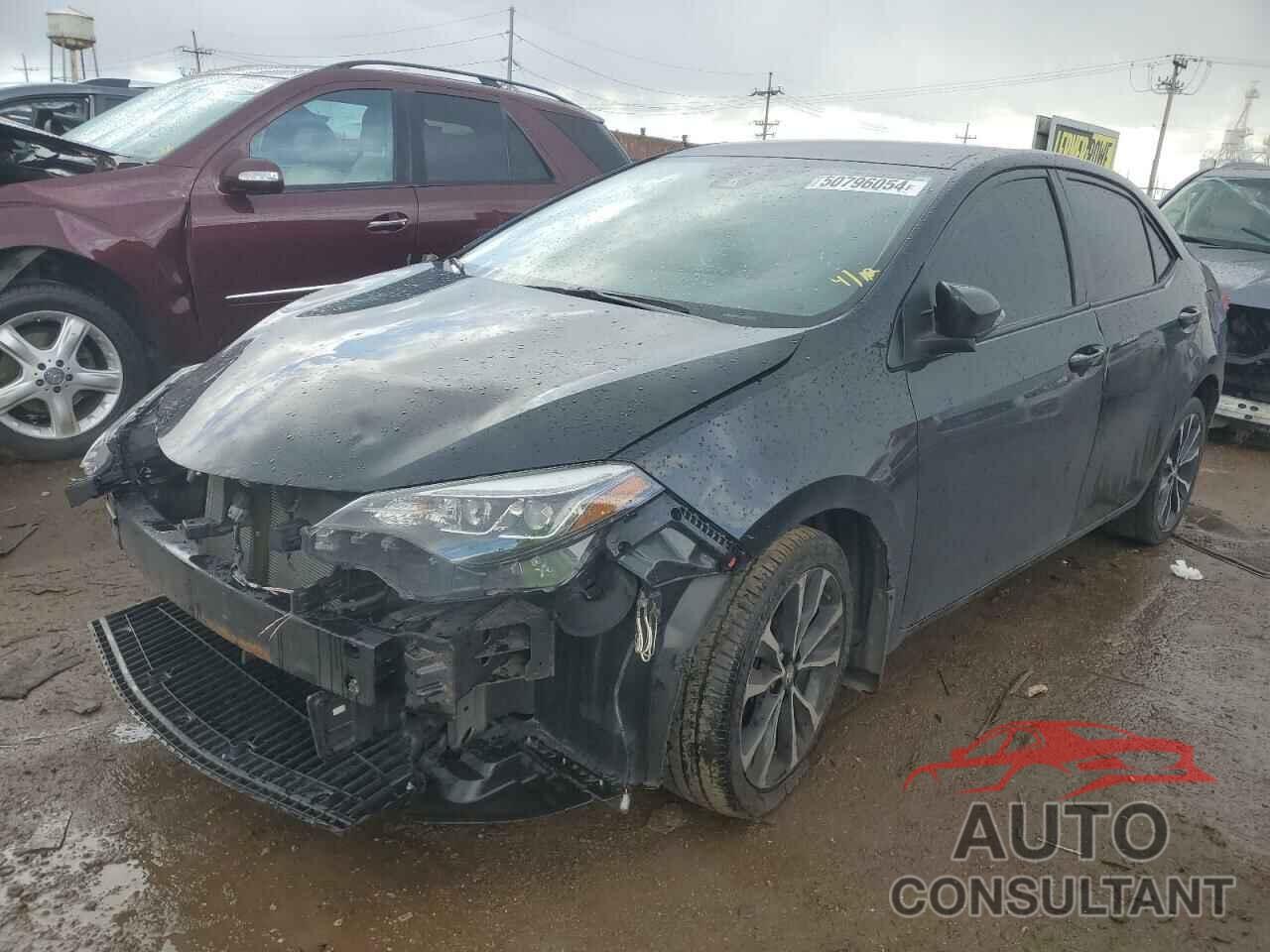 TOYOTA COROLLA 2019 - 2T1BURHE2KC230861