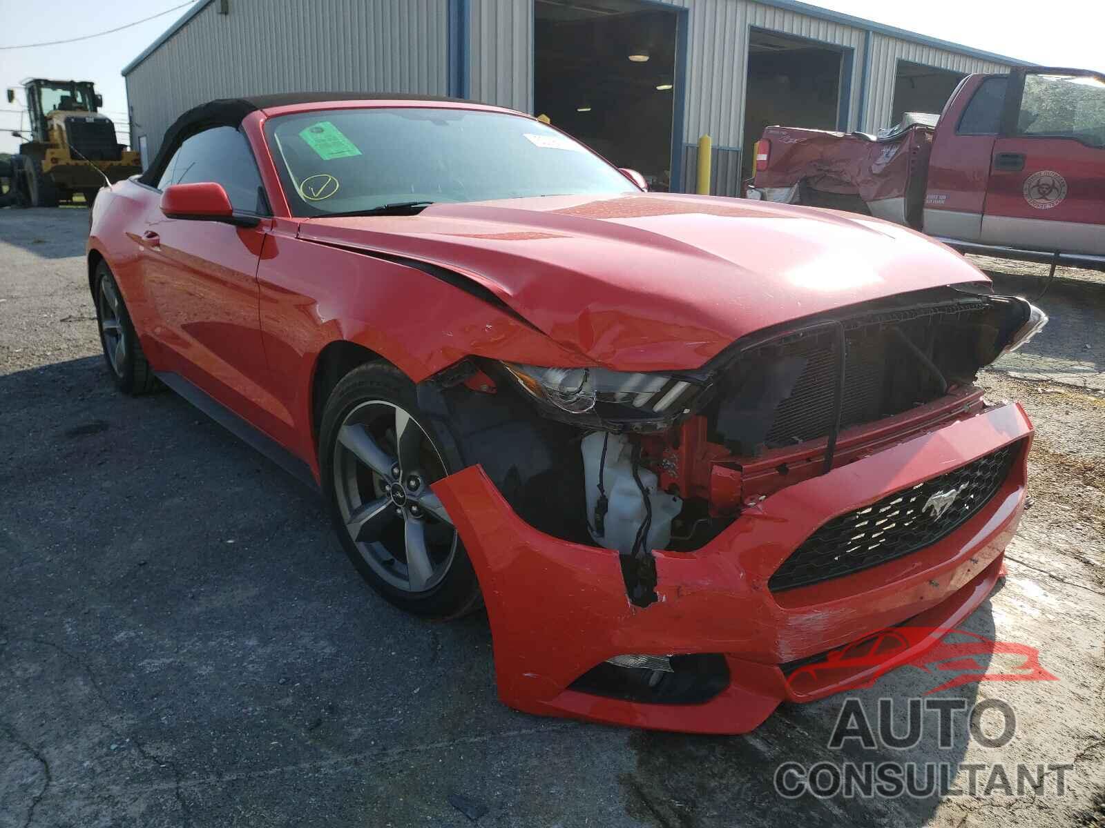 FORD MUSTANG 2016 - 1FATP8EM8G5285214