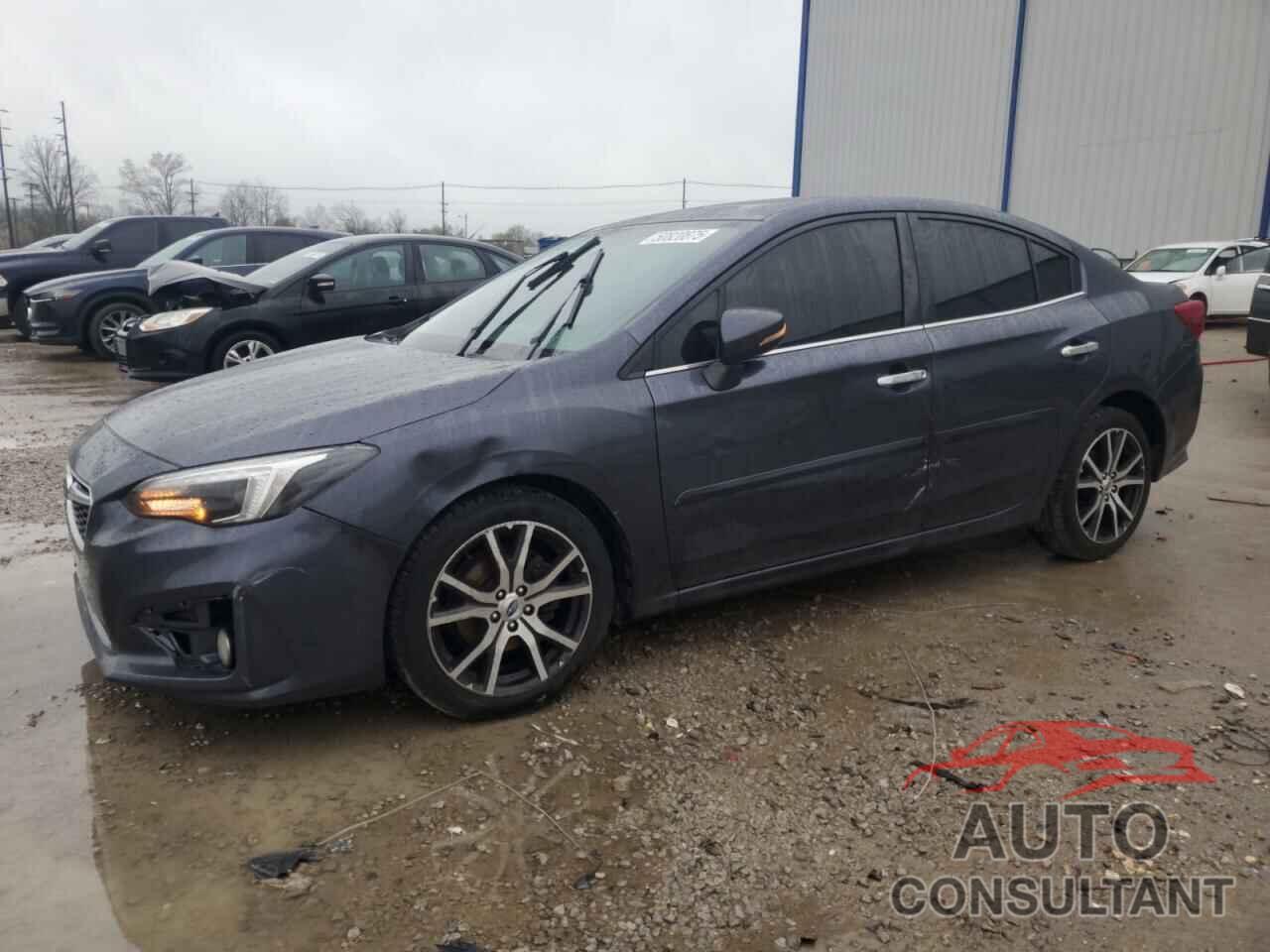 SUBARU IMPREZA 2017 - 4S3GKAT64H3605163
