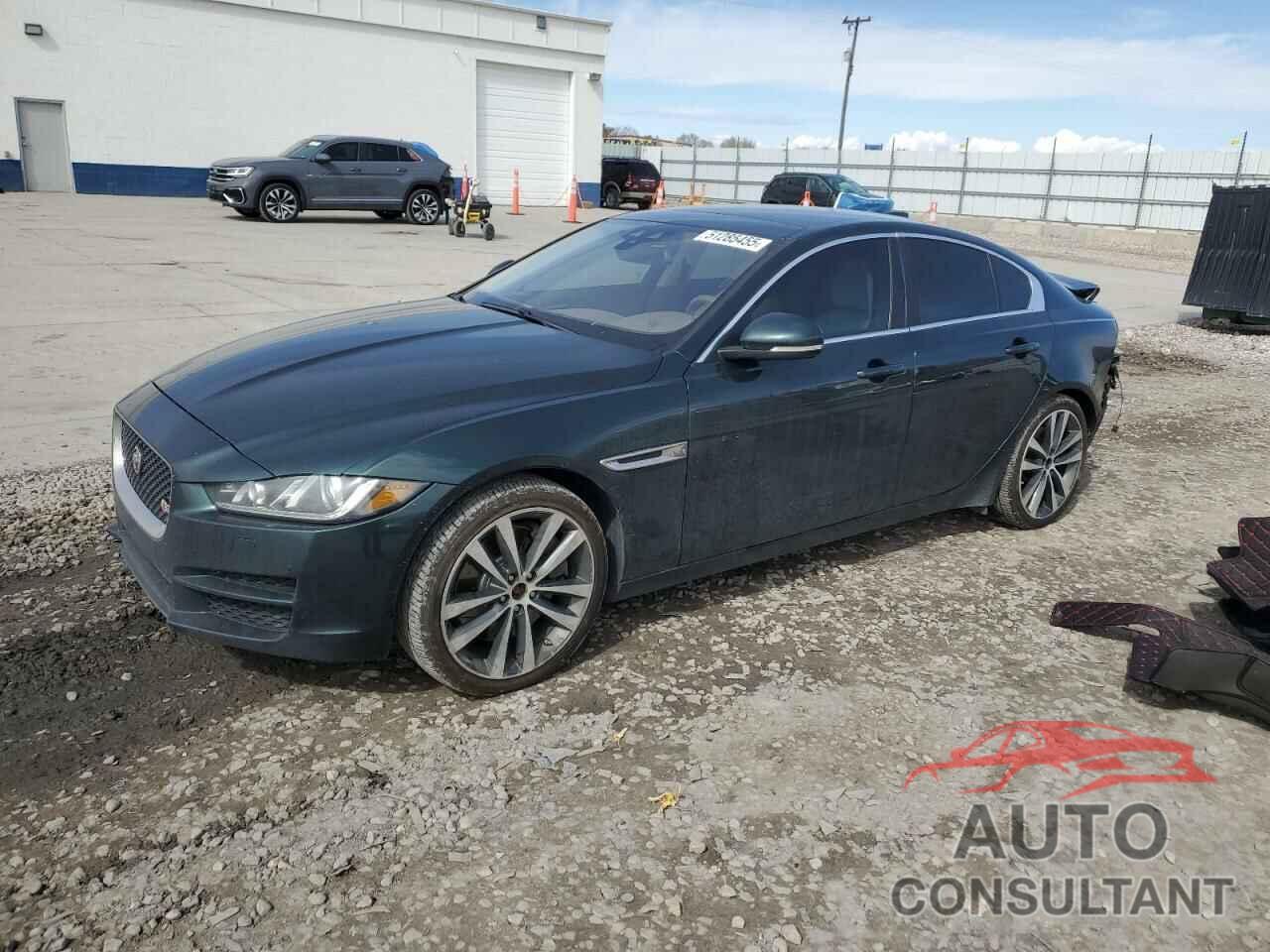 JAGUAR XE 2017 - SAJAK4BV2HA974312