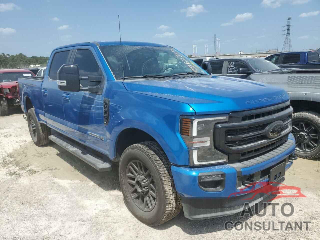 FORD F250 2021 - 1FT7W2BT5MEE06509