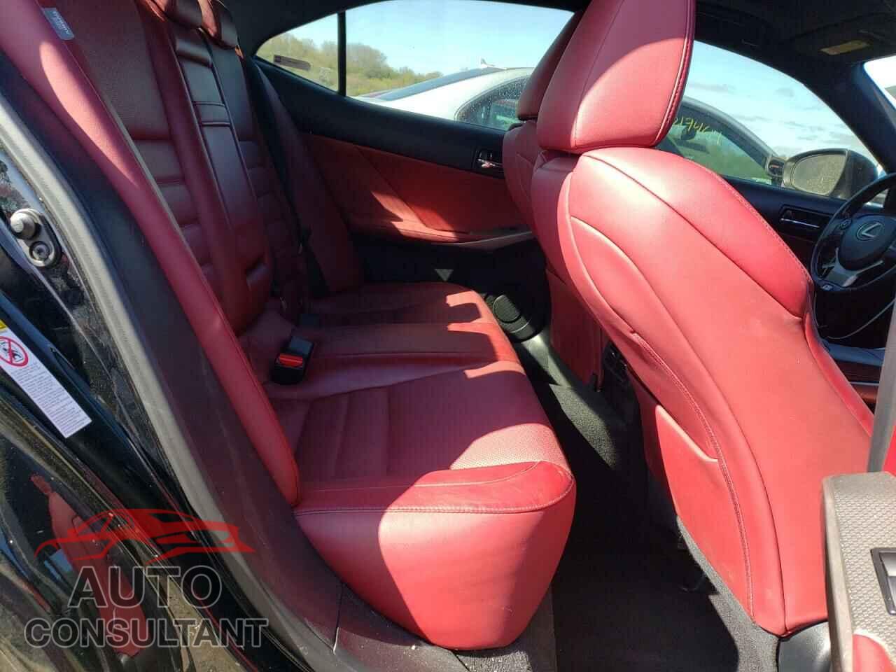 LEXUS IS 2016 - JTHCM1D26G5007680