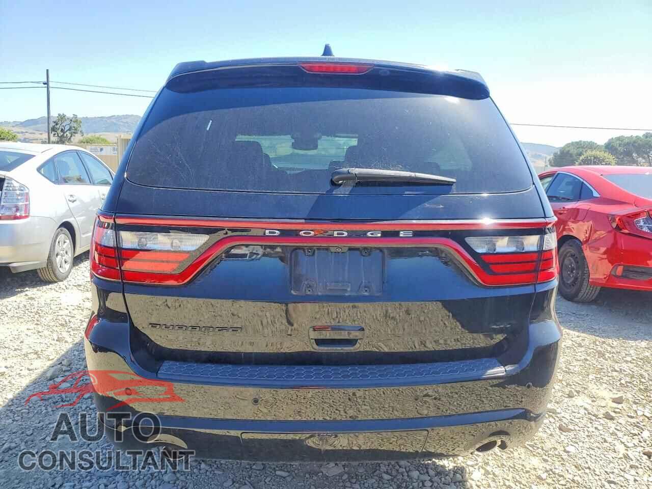 DODGE DURANGO 2017 - 1C4RDHDG5HC690565