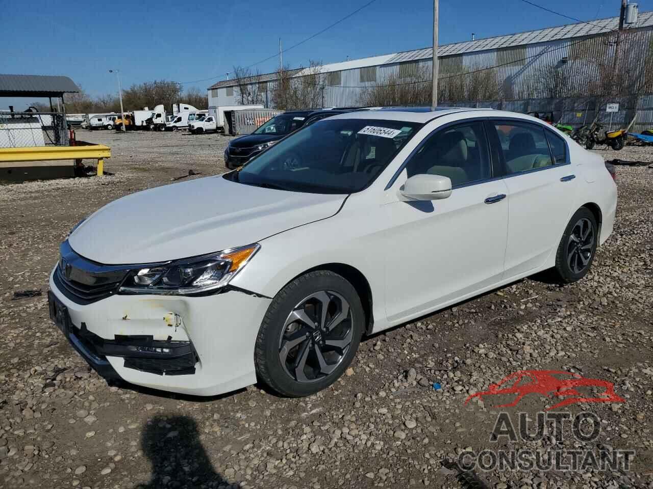 HONDA ACCORD 2016 - 1HGCR2F85GA000495