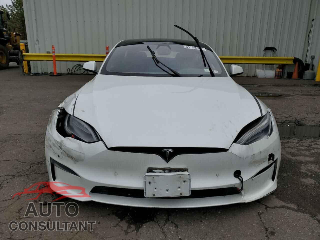TESLA MODEL S 2021 - 5YJSA1E54MF439287