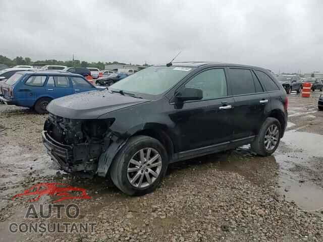 FORD EDGE 2011 - 2FMDK3JC6BBB67272