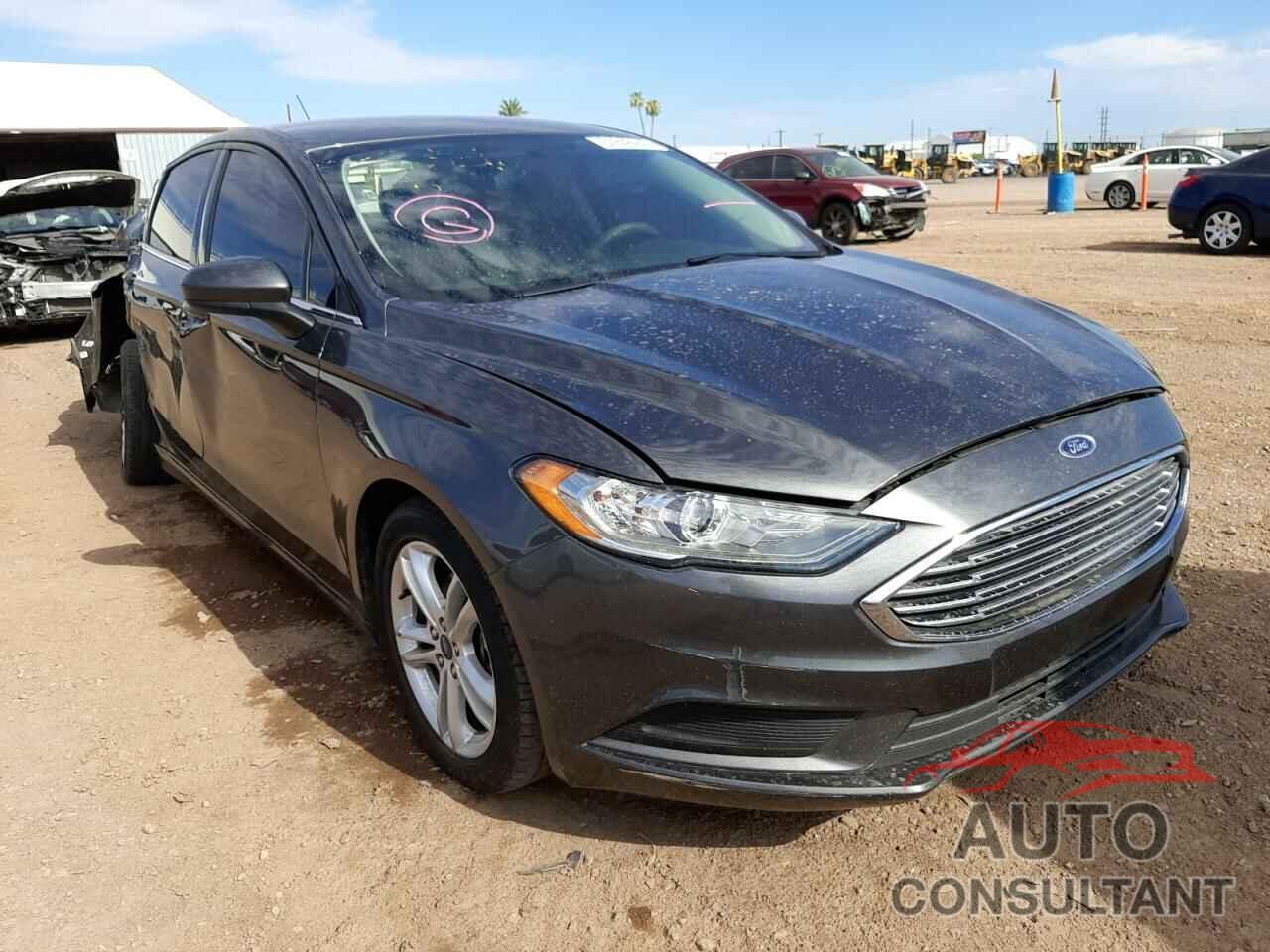 FORD FUSION 2018 - 3FA6P0H75JR189243