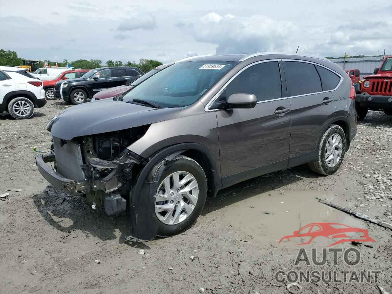 HONDA CRV 2016 - 2HKRM3H76GH559662