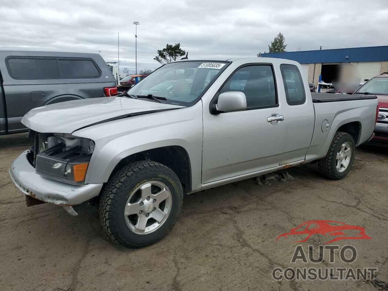 CHEVROLET COLORADO 2011 - 1GCESCF91B8123561