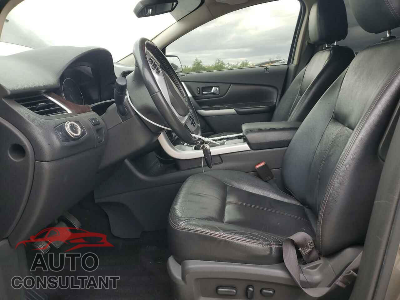 FORD EDGE 2013 - 2FMDK3KC5DBB17948