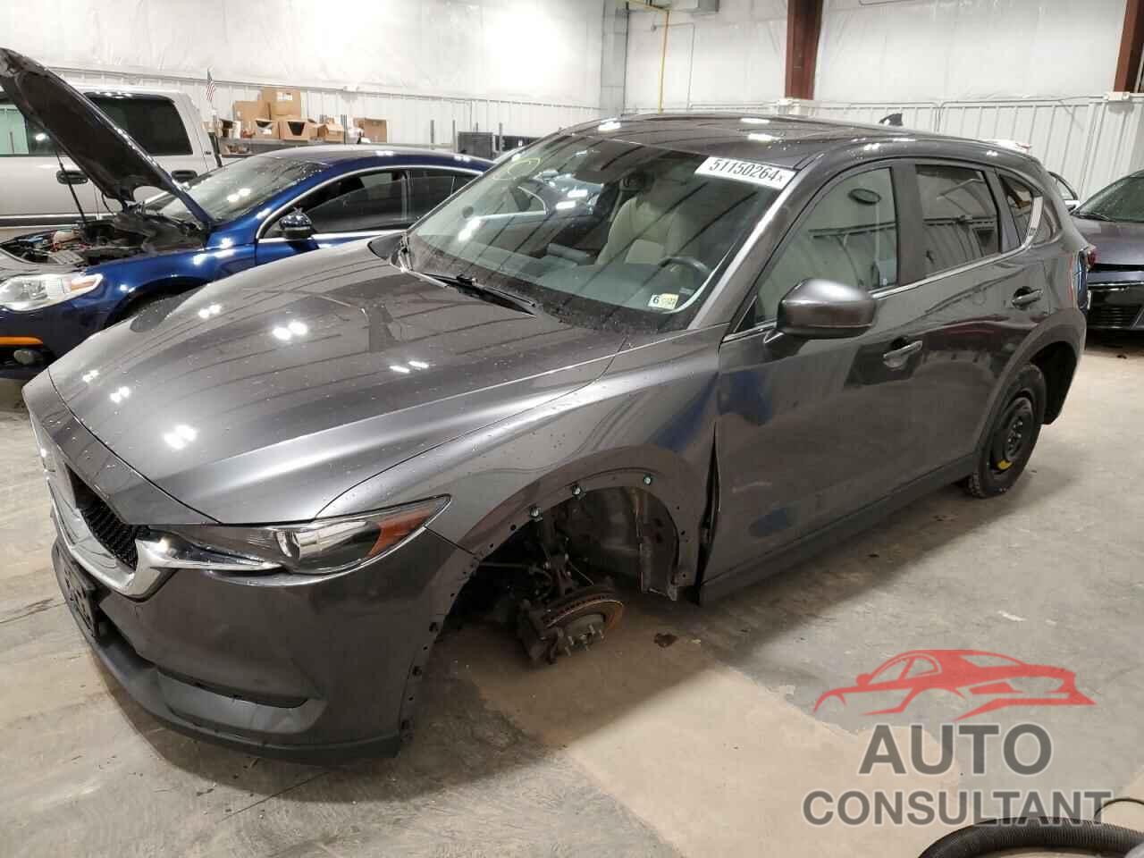 MAZDA CX-5 2018 - JM3KFBCM0J0372688