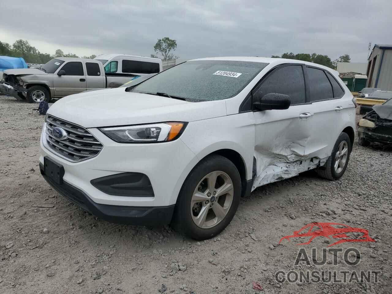 FORD EDGE 2019 - 2FMPK3G91KBC14927