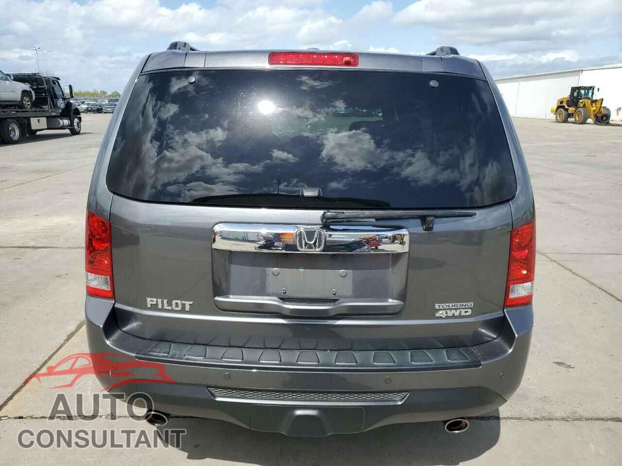 HONDA PILOT 2012 - 5FNYF4H96CB085752