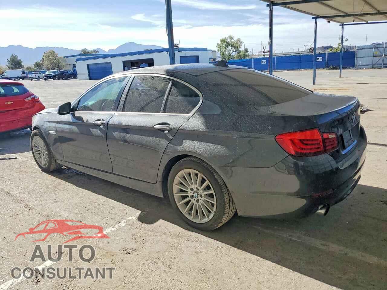 BMW 5 SERIES 2013 - WBAFR7C54DC817599