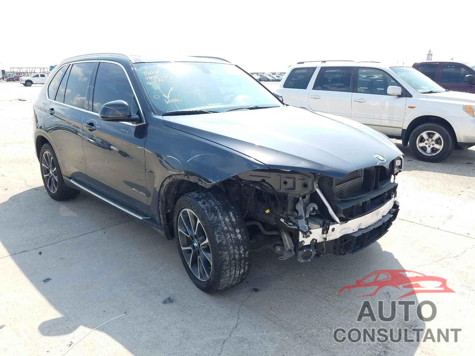 BMW X5 2016 - 5UXKT0C5XG0S78128