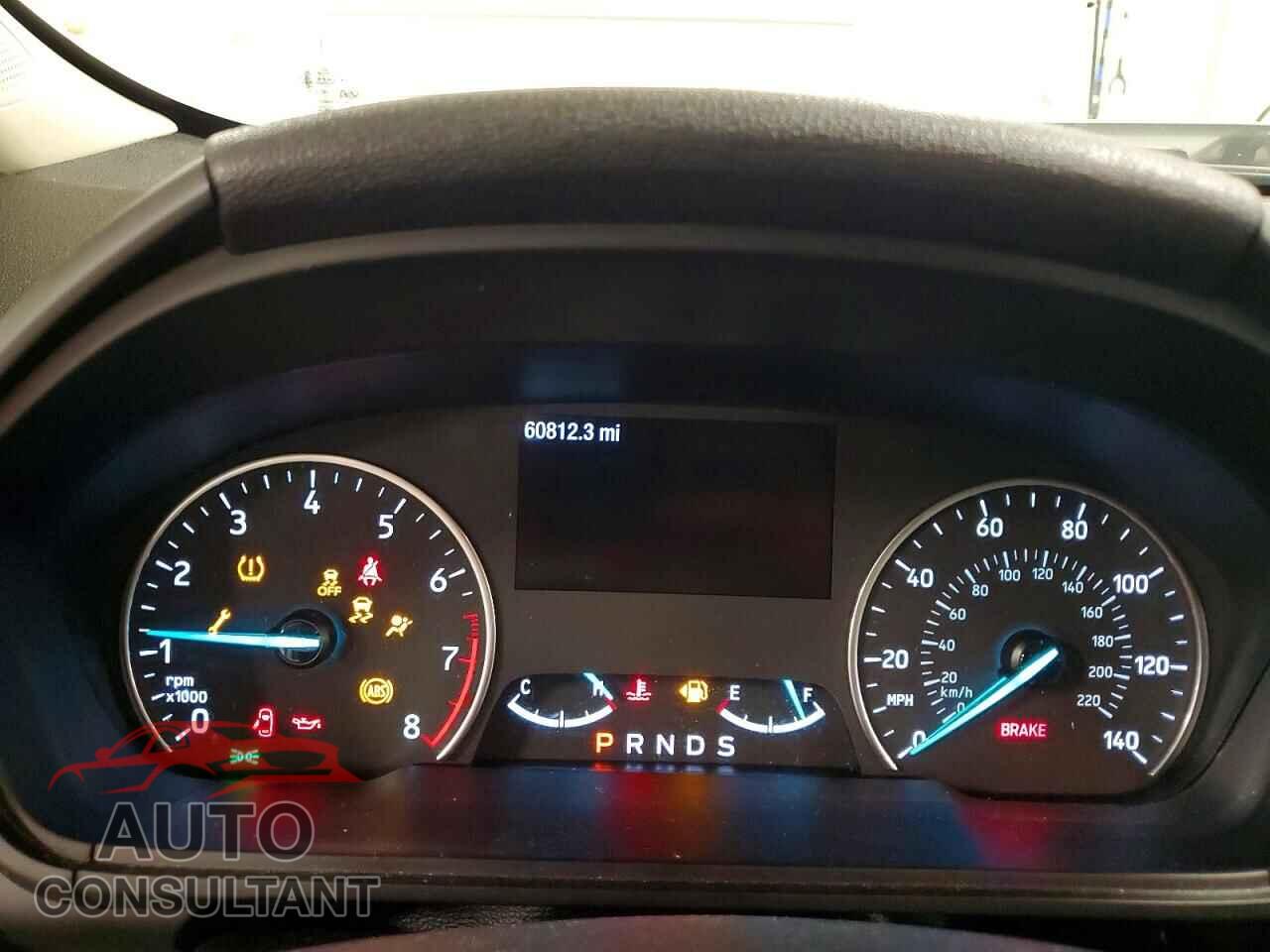 FORD ECOSPORT 2021 - MAJ6S3KL3MC411660