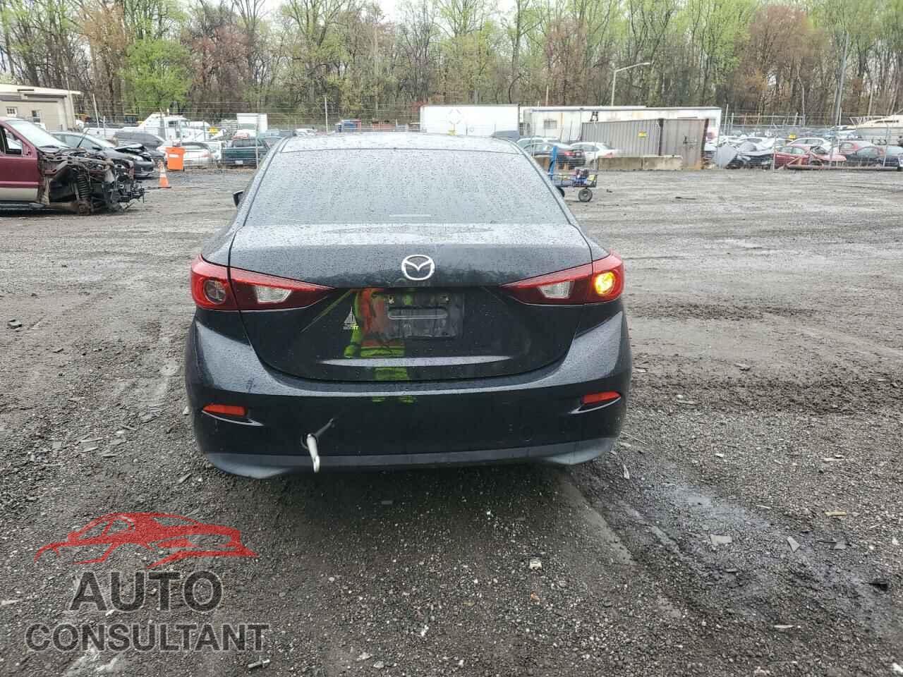 MAZDA 3 2015 - 3MZBM1U78FM153996