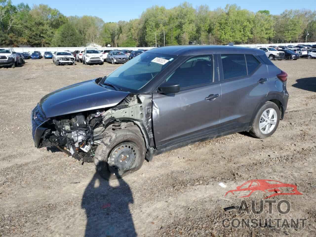 NISSAN KICKS 2024 - 3N1CP5BV0RL577399