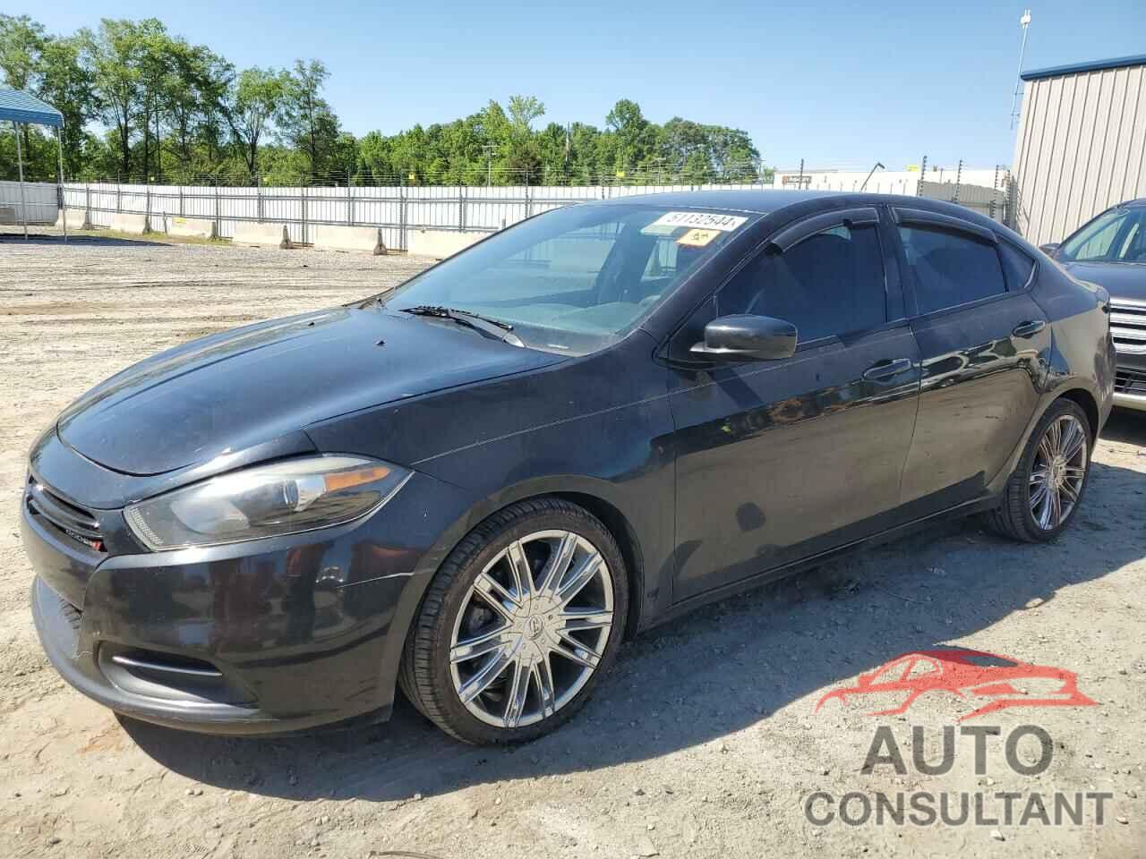 DODGE DART 2016 - 1C3CDFAA1GD653052