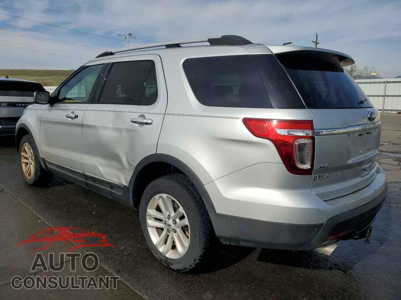 FORD EXPLORER 2014 - 1FM5K8D87EGB41334