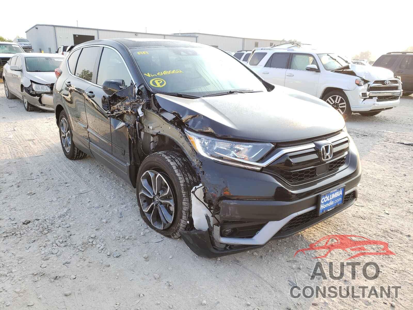 HONDA CRV 2021 - 2HKRW2H81MH648662
