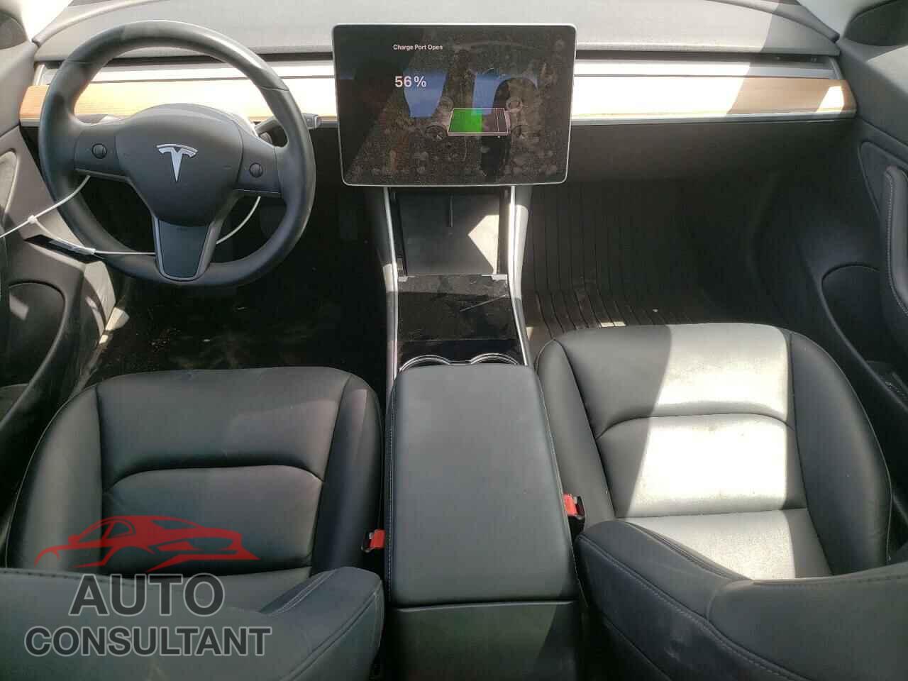 TESLA MODEL 3 2019 - 5YJ3E1EA1KF400384