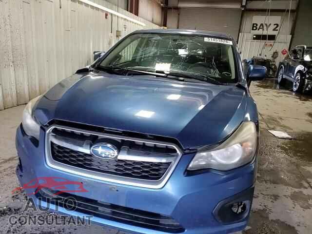 SUBARU IMPREZA 2014 - JF1GPAC63E8315986
